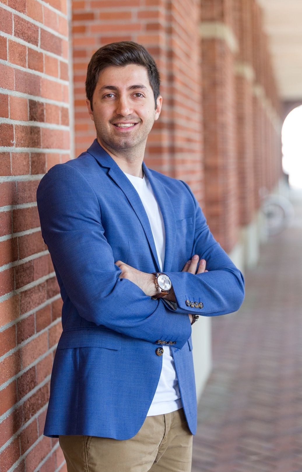 Ali Marjaninejad